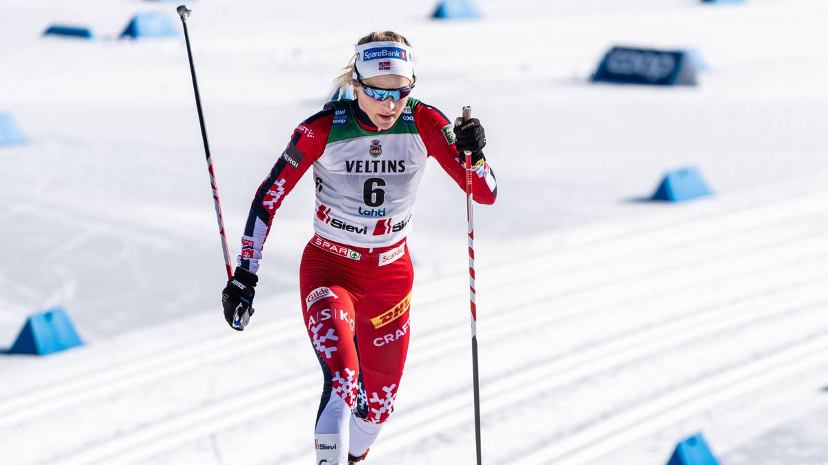 Johaug utklasset alle: – Kanskje gir det mersmak med tanke på OL