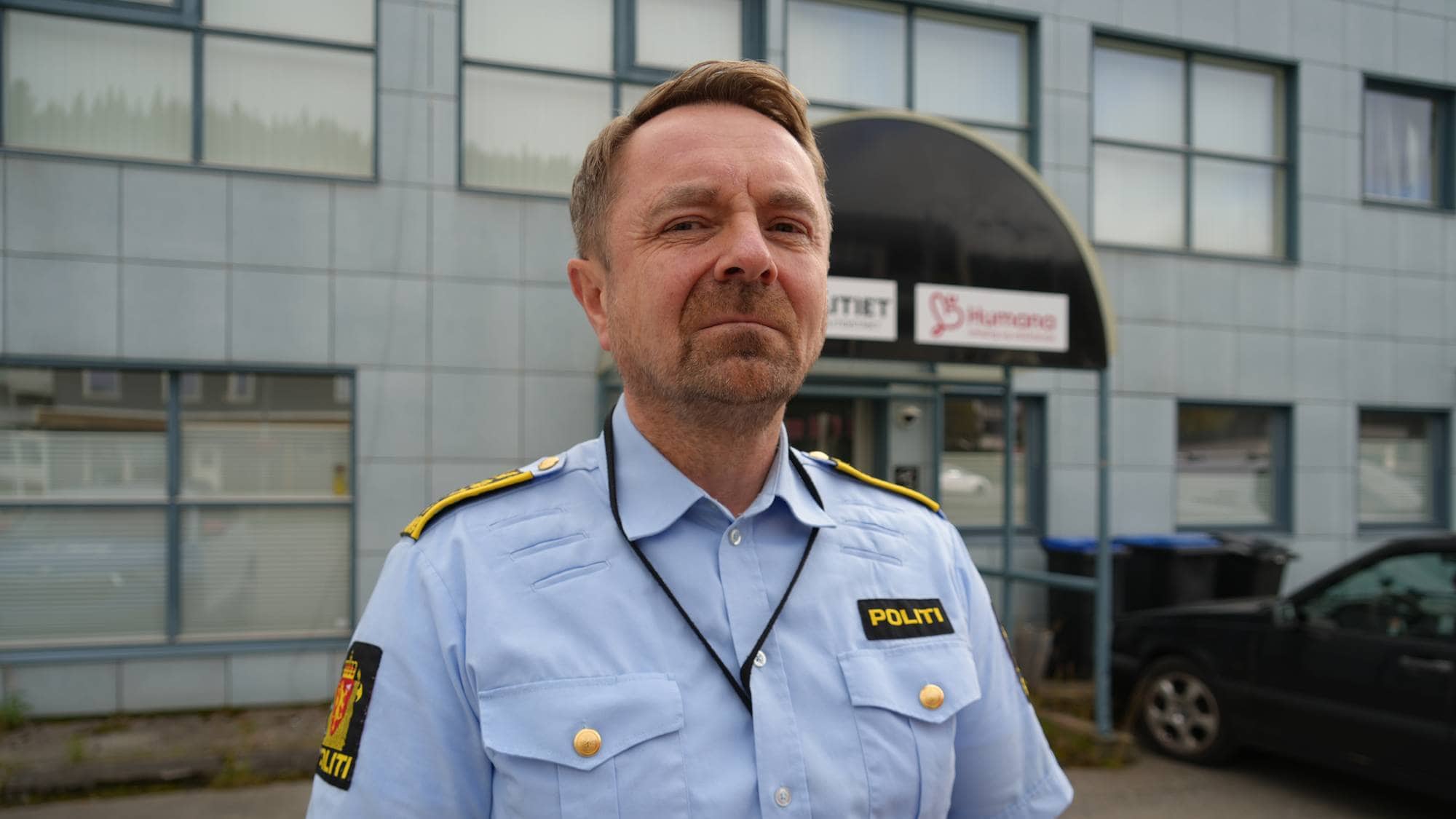 John Kåre Granheim