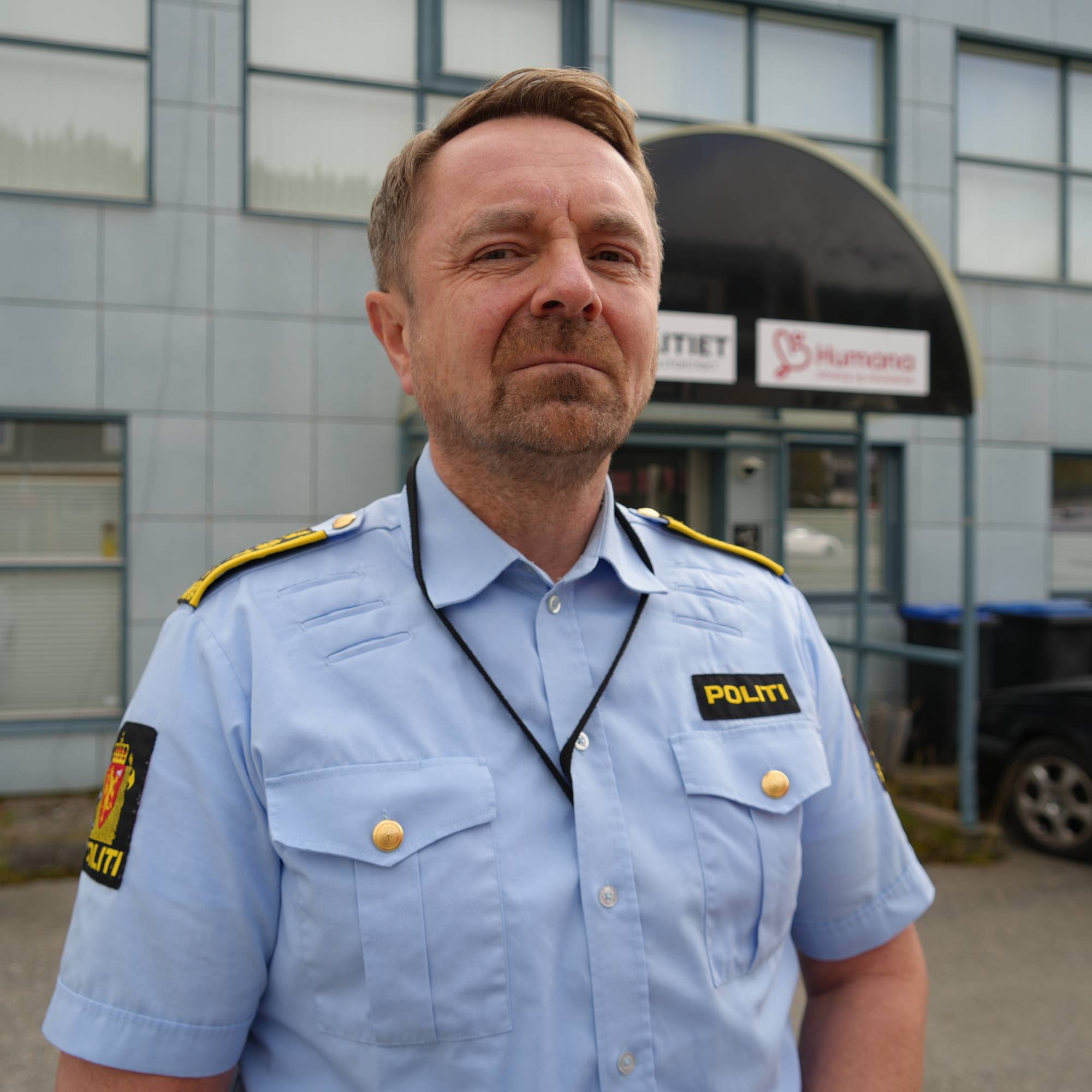 John Kåre Granheim