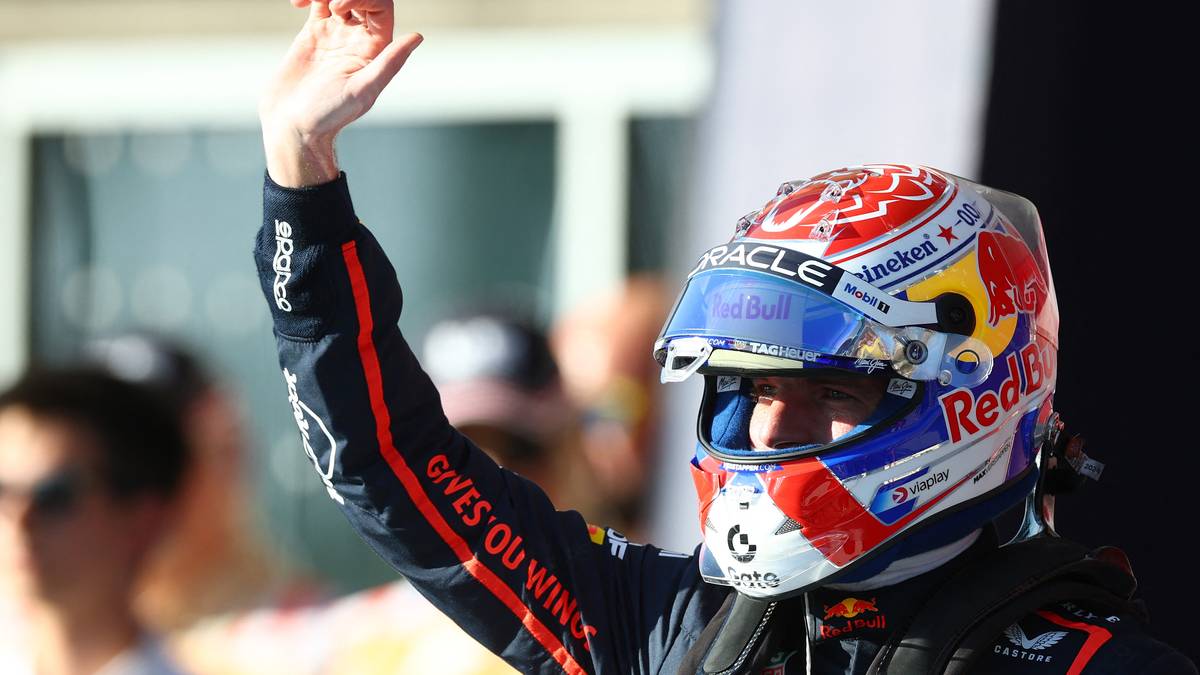 Verstappen vant kvalifiseringen i Austin – starter først i USAs Grand Prix