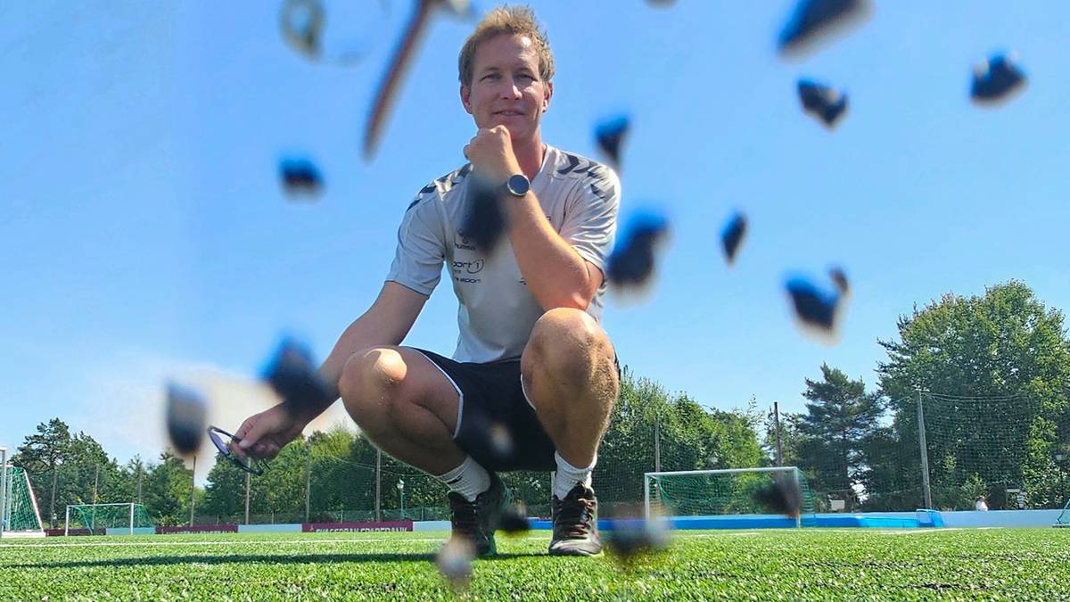 Trosser varslet gummiforbud: – Vi har ikke noe valg