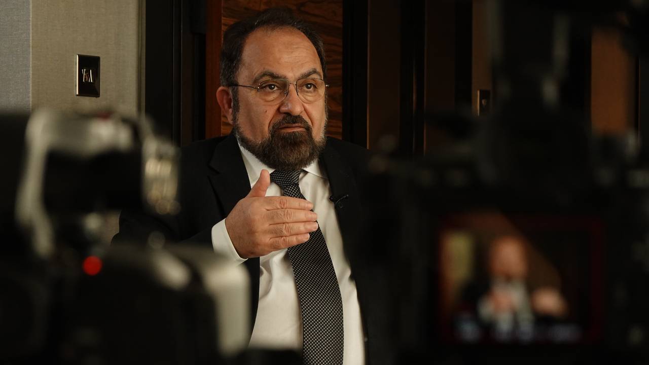 Abolghasem Mesbahi, tidligere iransk etterretningsagent