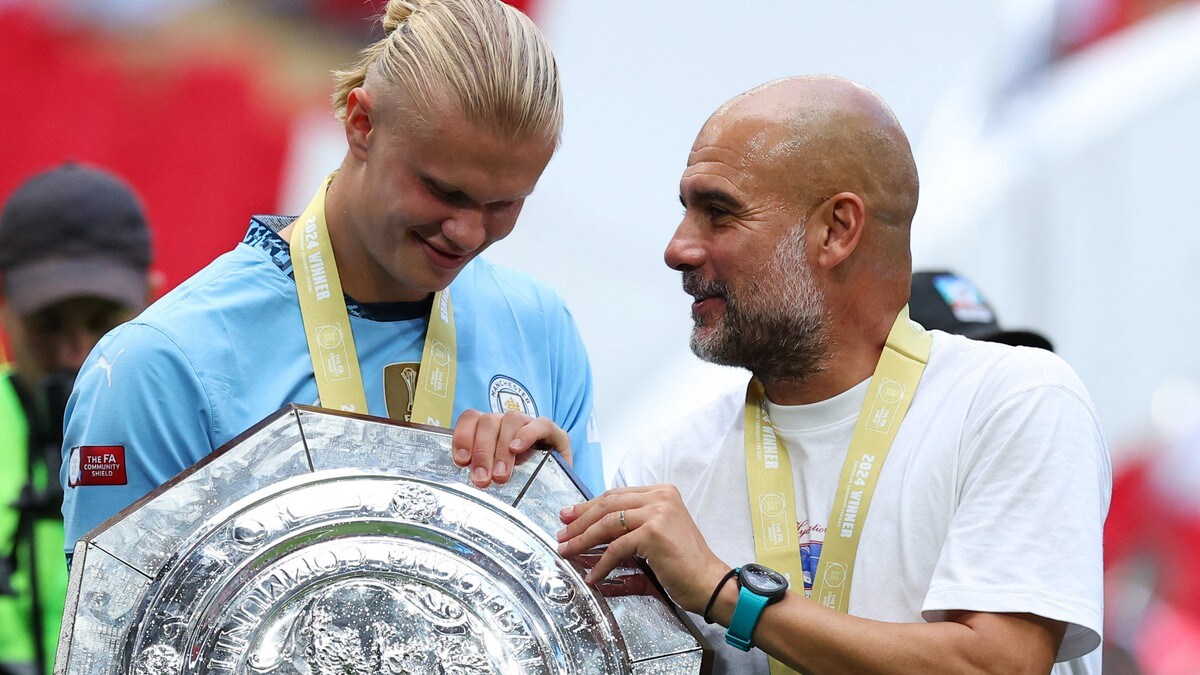 Kjempesmell for Haaland og City: Røk ut av klubb-VM