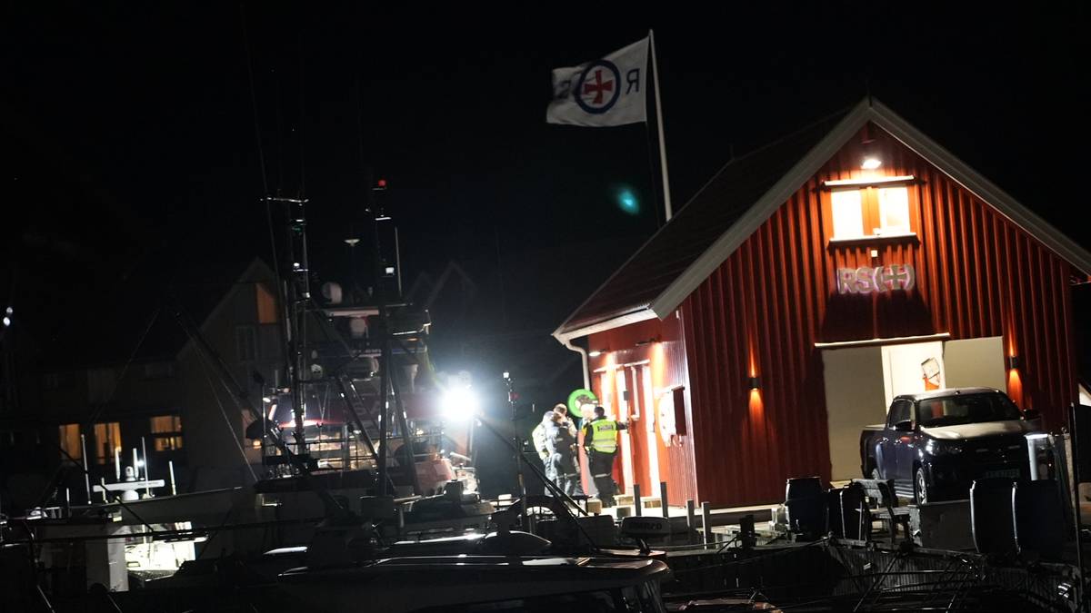 Mann i 70-årene død etter båtulykke på Hvaler