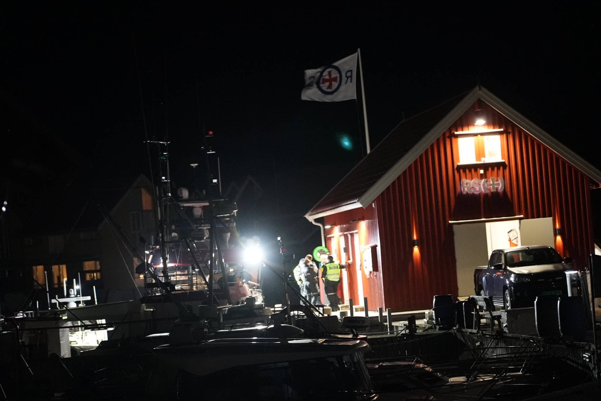 Båtulykke Hvaler