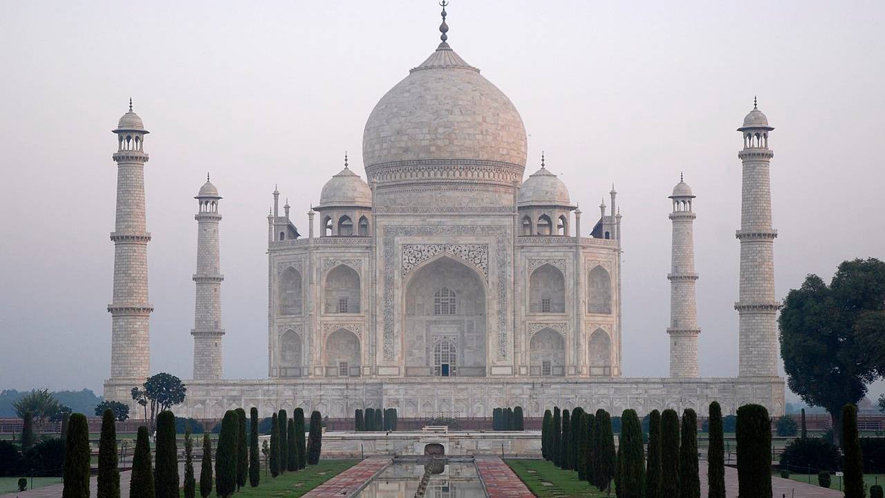 Taj Mahal