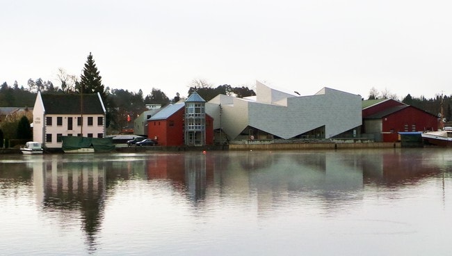 Sjøfartsmuseet porsgrunn