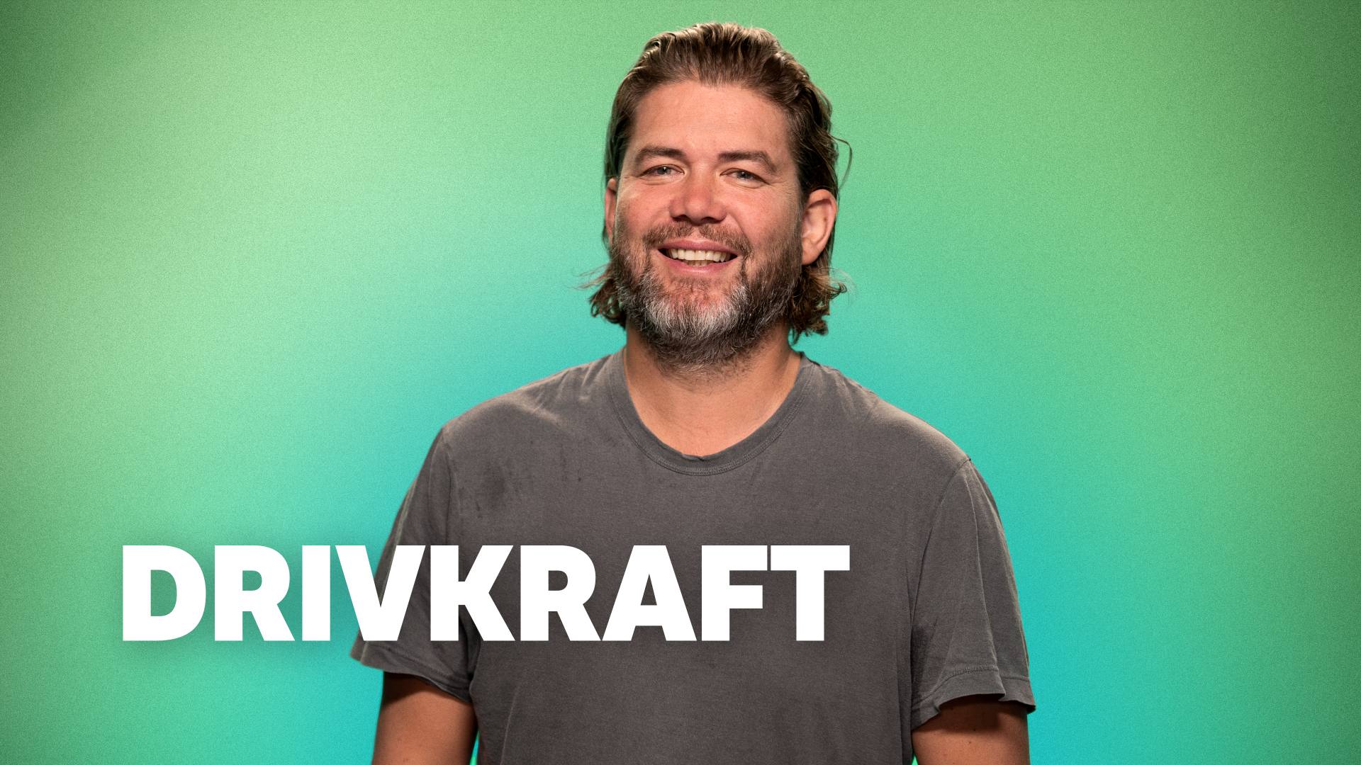 Magnus Rønningen - Drivkraft - NRK Radio