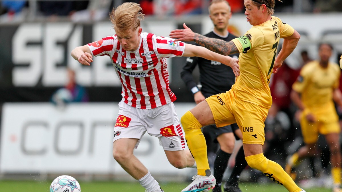 Slaget om Nord-Norge: Bodø/Glimt møter Tromsø i 4.runde i cupen