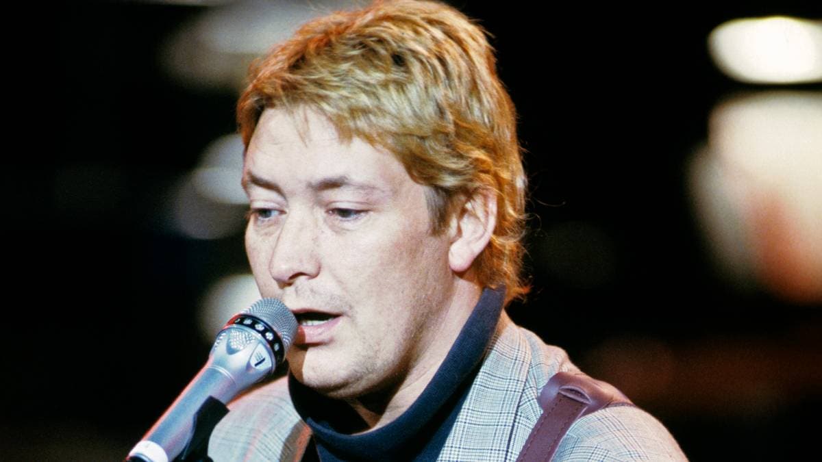 Artisten Chris Rea (74) er død
