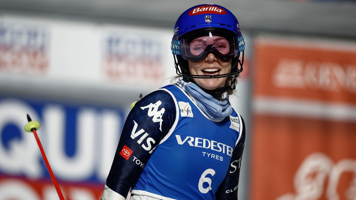 Shiffrin kaster om på VM-planene