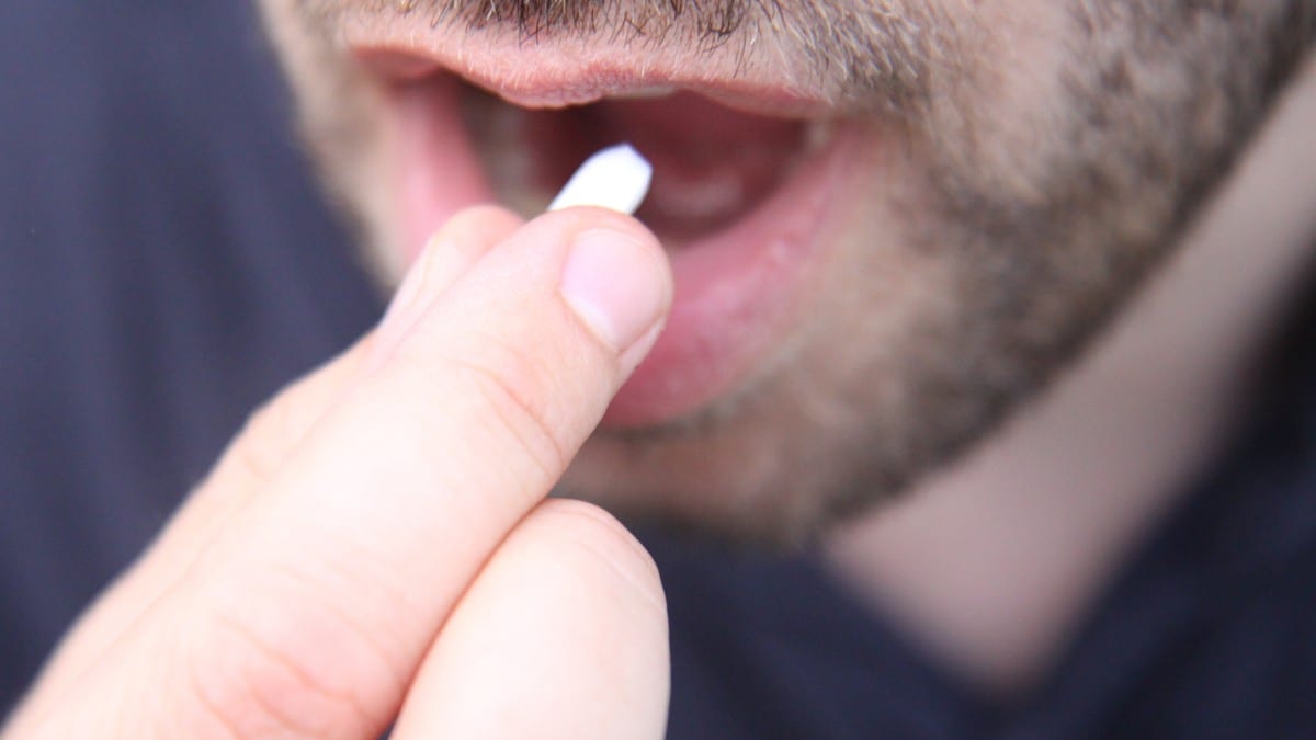 16 menn har begynt på hormonfri p-pille