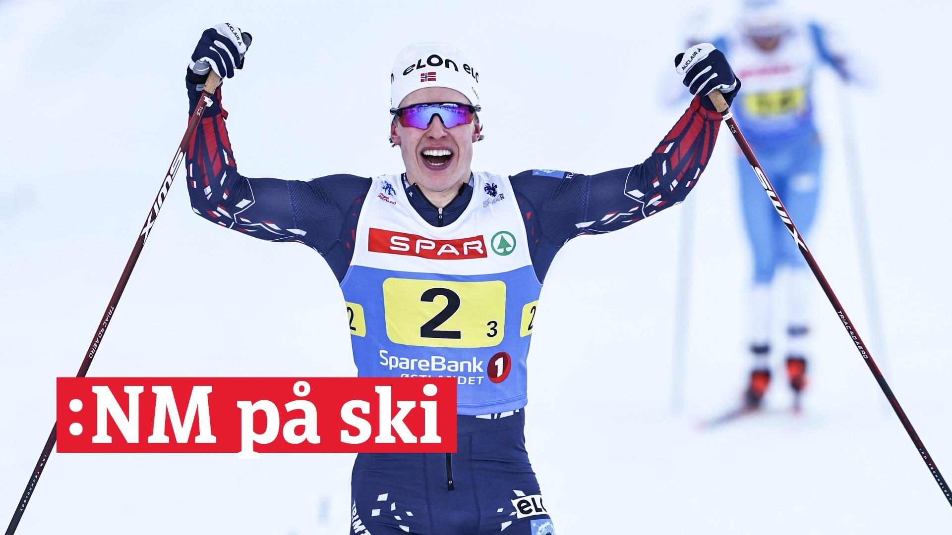 Sørlendinger i NM-stafett