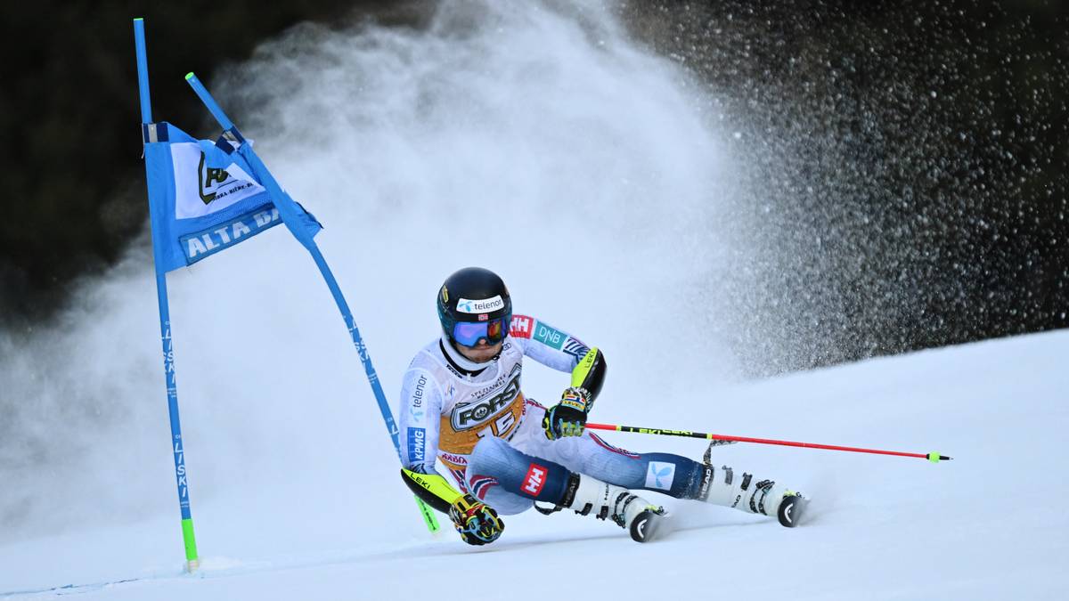 Pallen glapp for McGrath – Schwarz var sterkast etter jamn duell