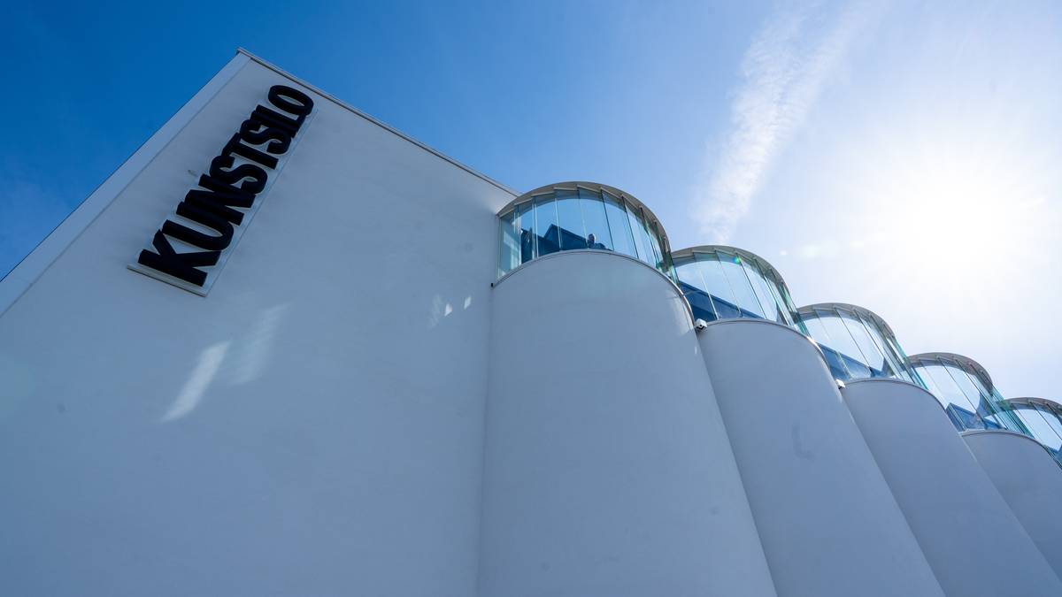 Kunstsilo skal vise ukjente sider av Edvard Munch