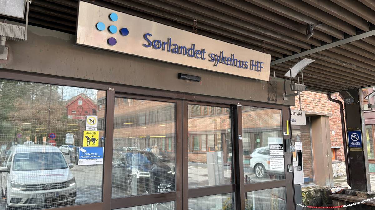 Pasient klager på behandling