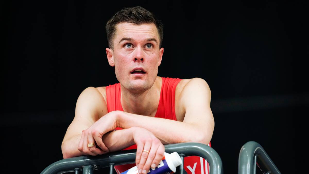VM-drømmen knust for Filip Ingebrigtsen – sliter med sykdom