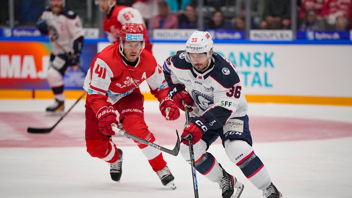 OL-drømmen knust for ishockeygutta