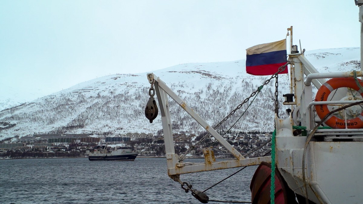 Samler inn penger til russiske fiskere – frykter de sulter