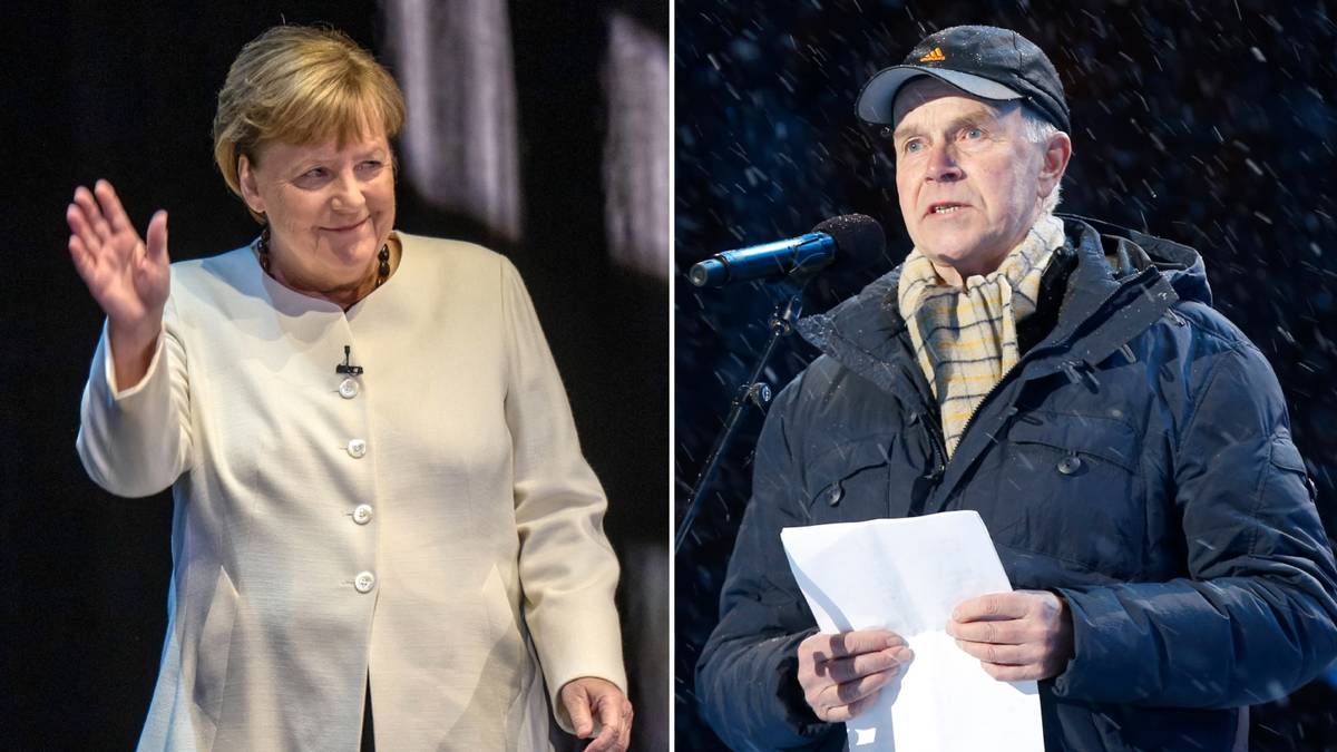 Besseberg viste fram brev frå mektig president: – Ein hemmelegheit eg har hatt