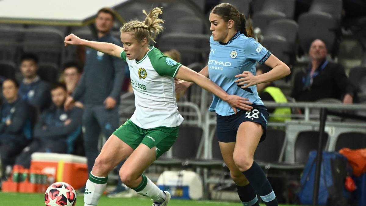 Hammarby filleristet seriemesteren – Blakstad og Hasund scoret