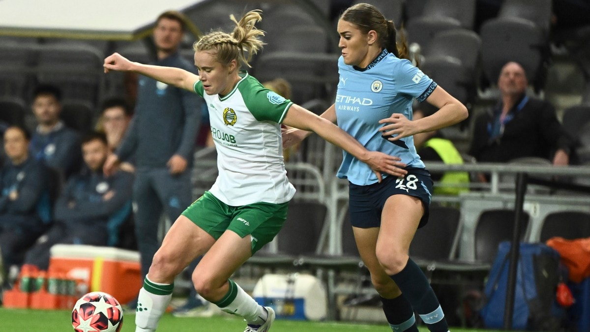 Blakstad sendte Hammarby til tabelltopp: – Helt fantastisk