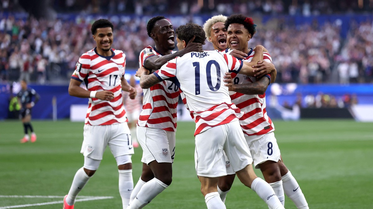 Amerikansk eufori etter storseier: – Beste i VM-historien