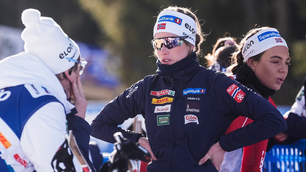 Sliten Fosnæs bryter Tour de Ski