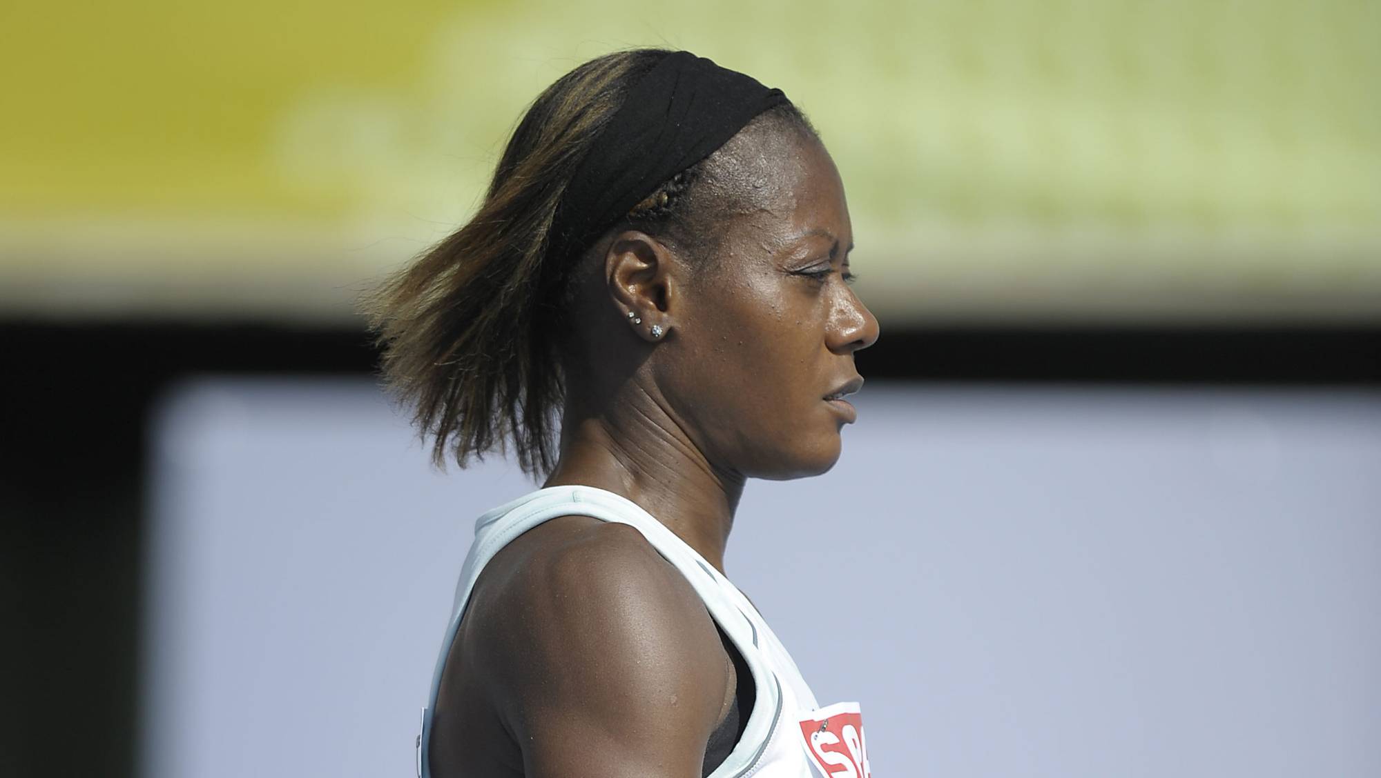 Merlene Ottey satser videre NRK Sport Sportsnyheter, resultater og