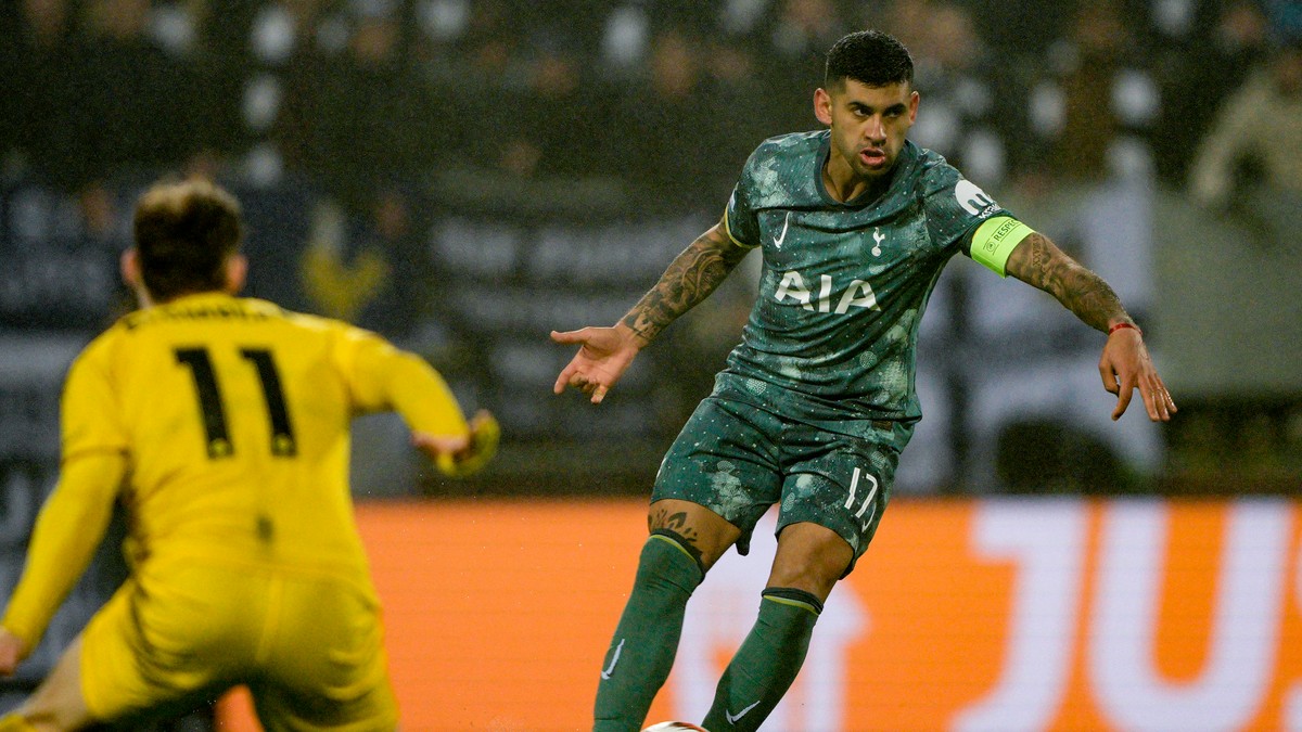 Midtstopperbauta utnevnt til ny Tottenham-kaptein