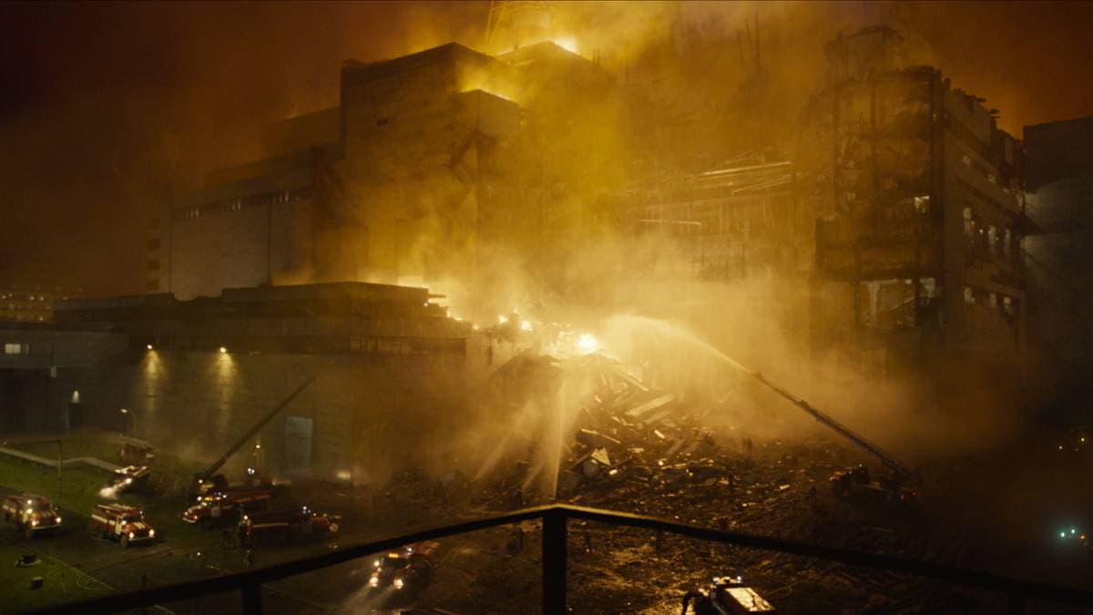 Anmeldelse: «Chernobyl» – Filmpolitiet