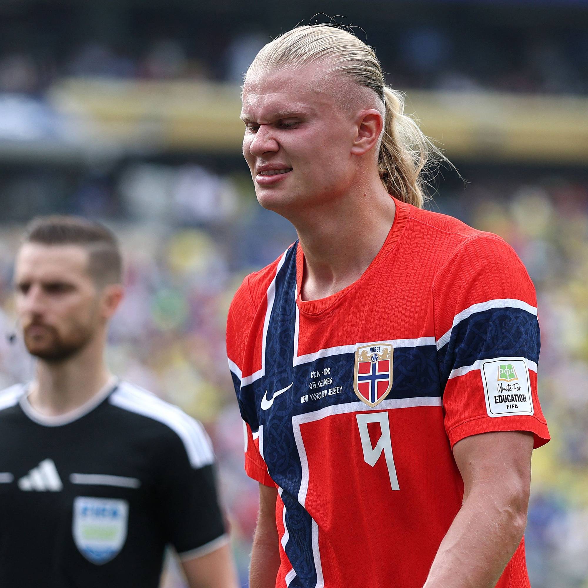 Haaland