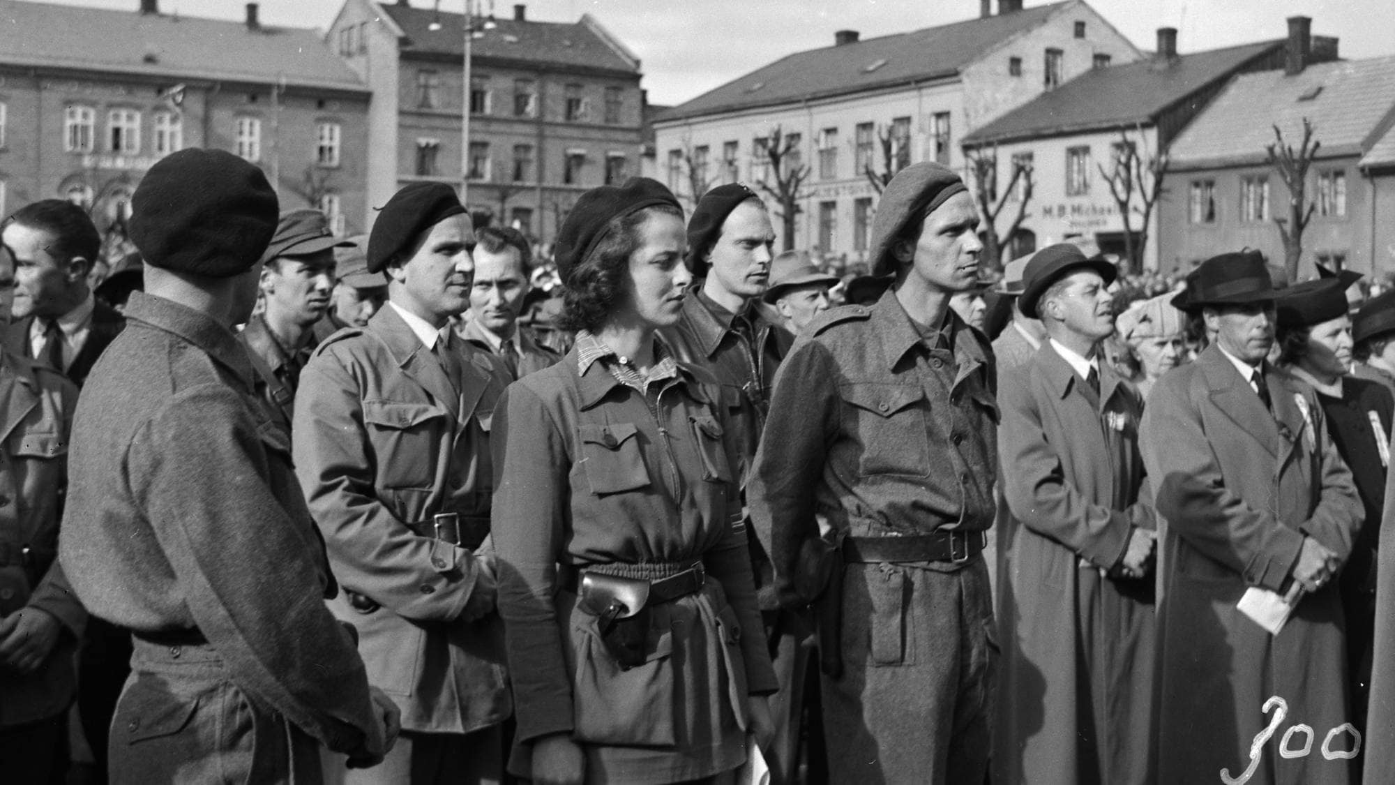 Движение сопротивления где. Движение сопротивления (Германия). Оккупация Норвегии. Немцы в Норвегии 1940. Движение сопротивления Норвегия.