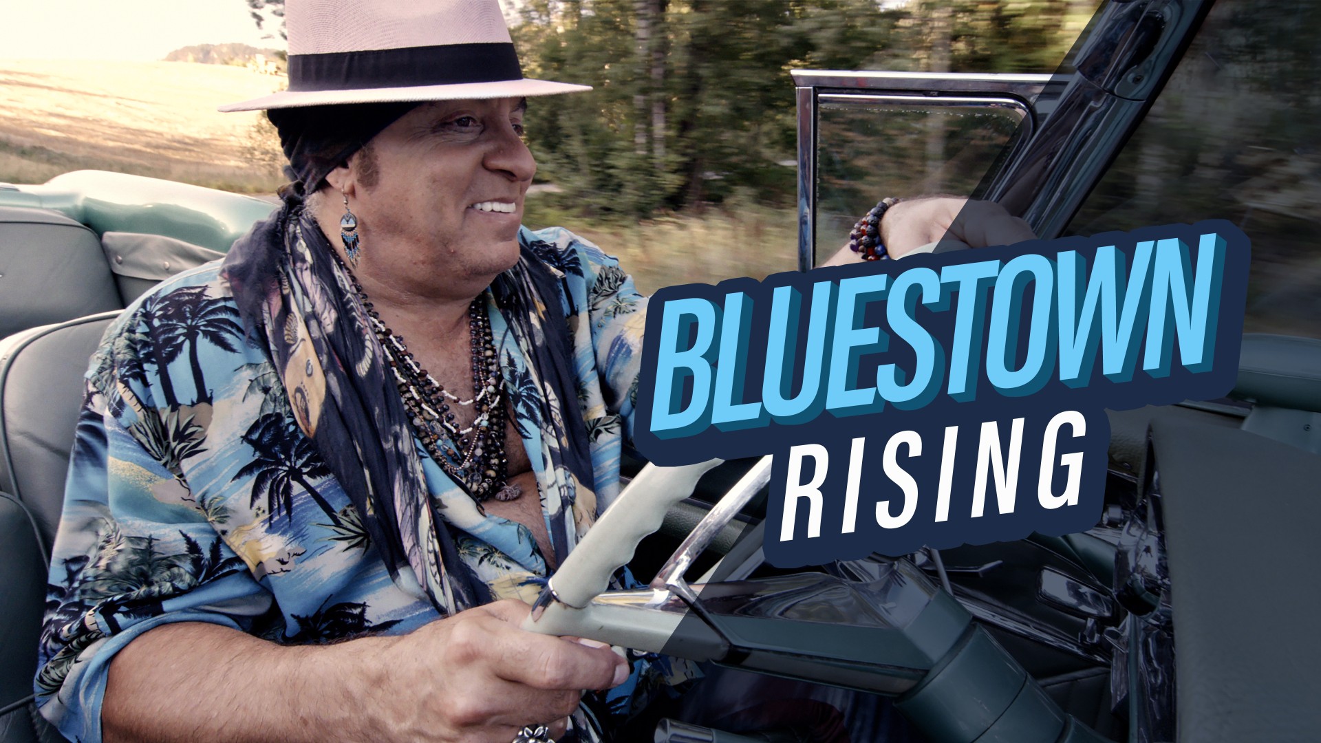 Bluestown Rising - NRK TV