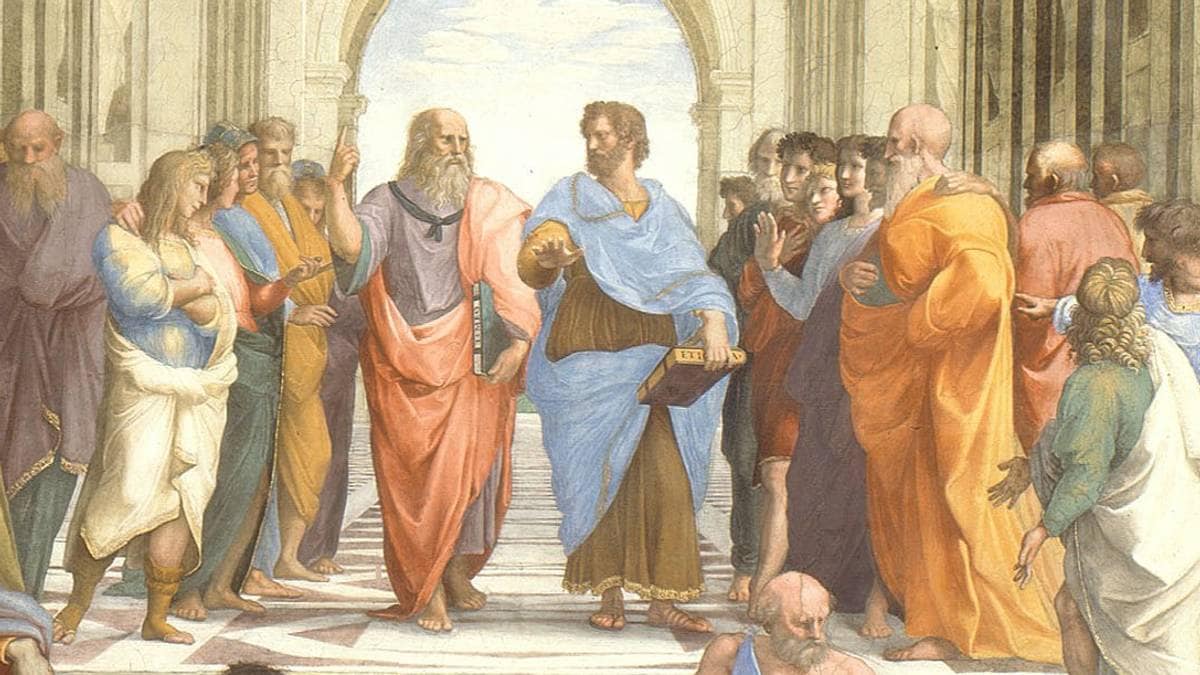 Philosophy is as popular as medicine – NRK Culture and Entertainment