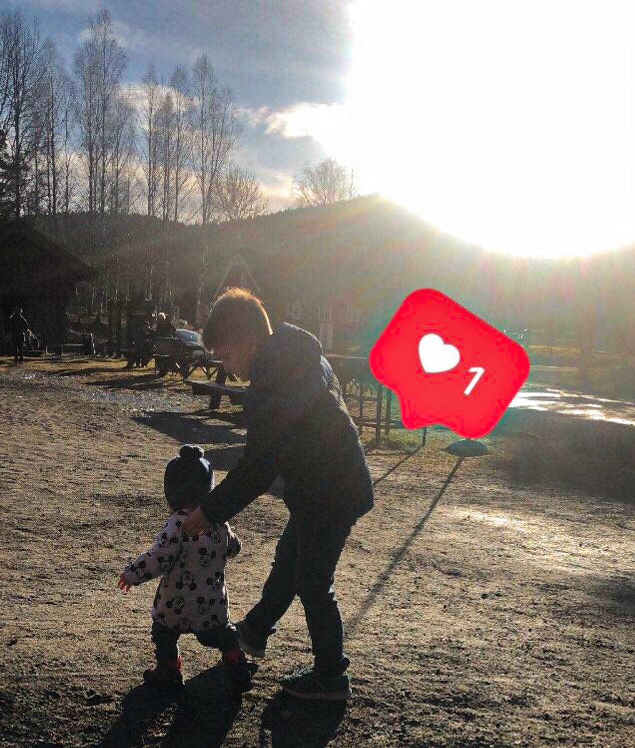 Mikael og Gabriel ble drept av sin mor i Lørenskog.