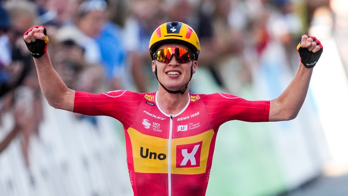 Uno-X knuste all motstand: – Tapetsering av topp 10