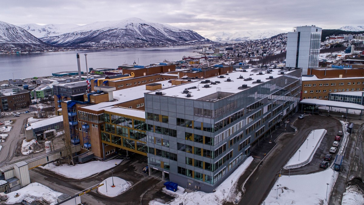 Svært farlig narkotisk stoff påvist hos et barn i Tromsø