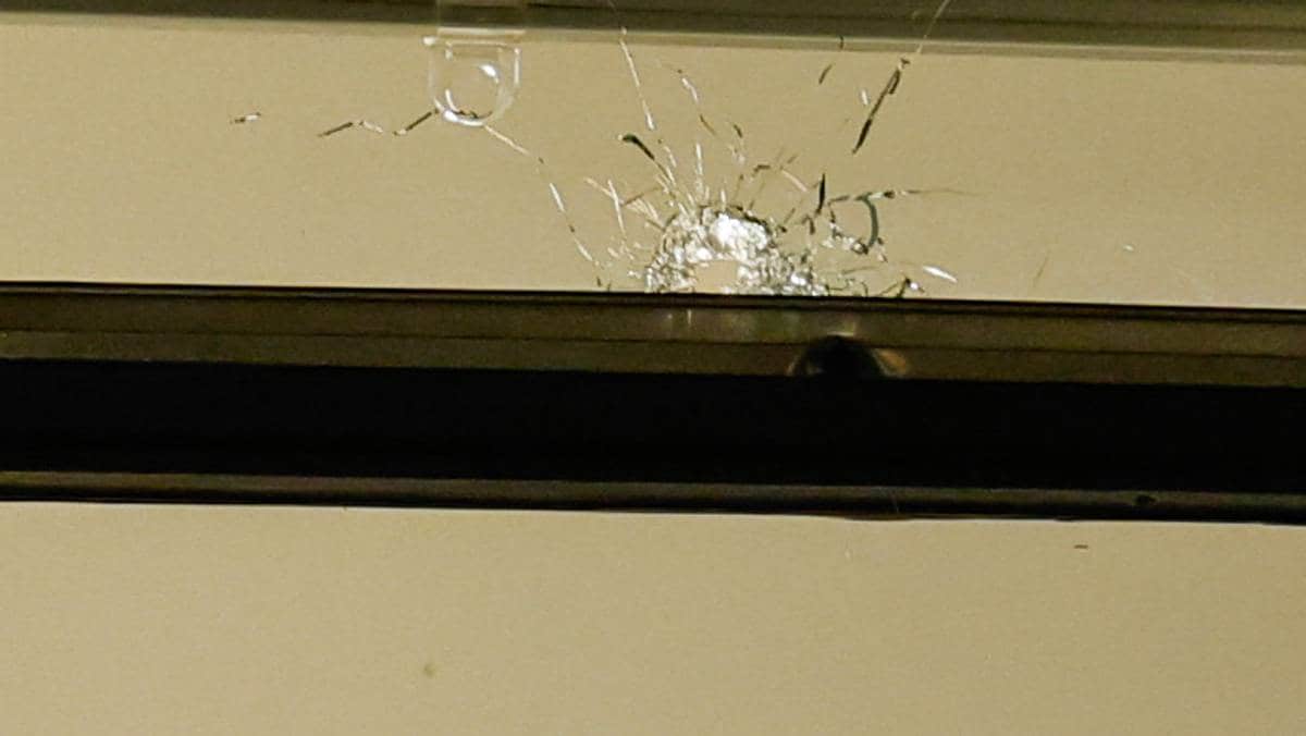 Skudd mot bolig i Oslo