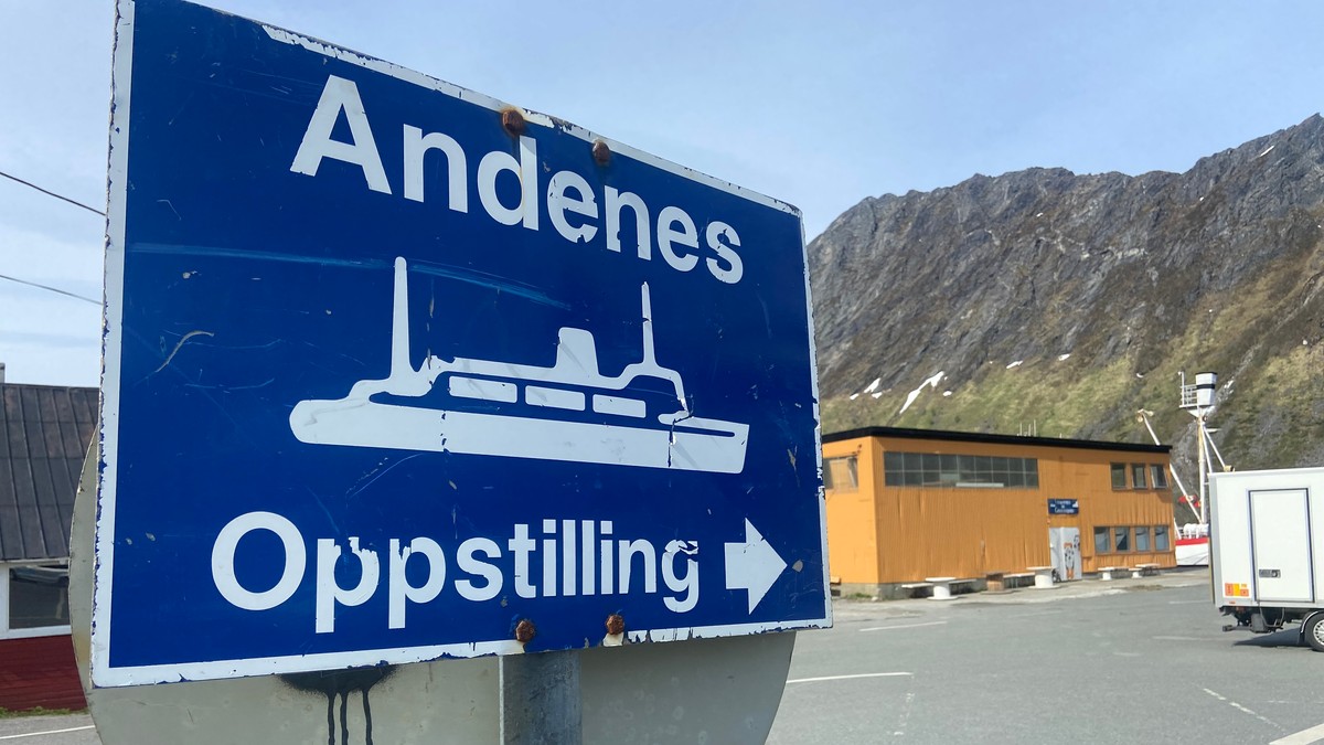 Innfører passasjerbetaling på Andenes–Gryllefjord