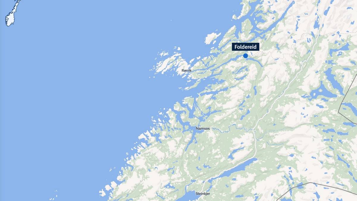 Mann døde i ATV-ulykke