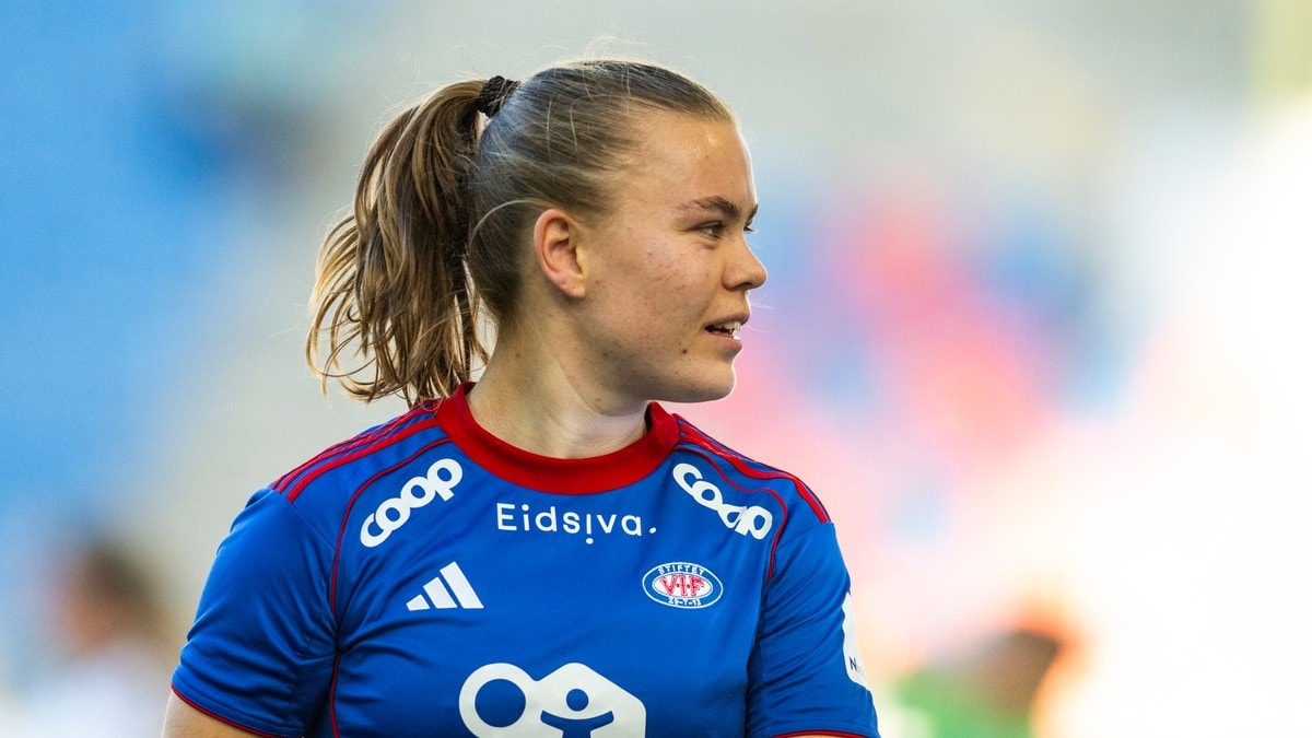 Toppscoreren forlenget med Vålerenga