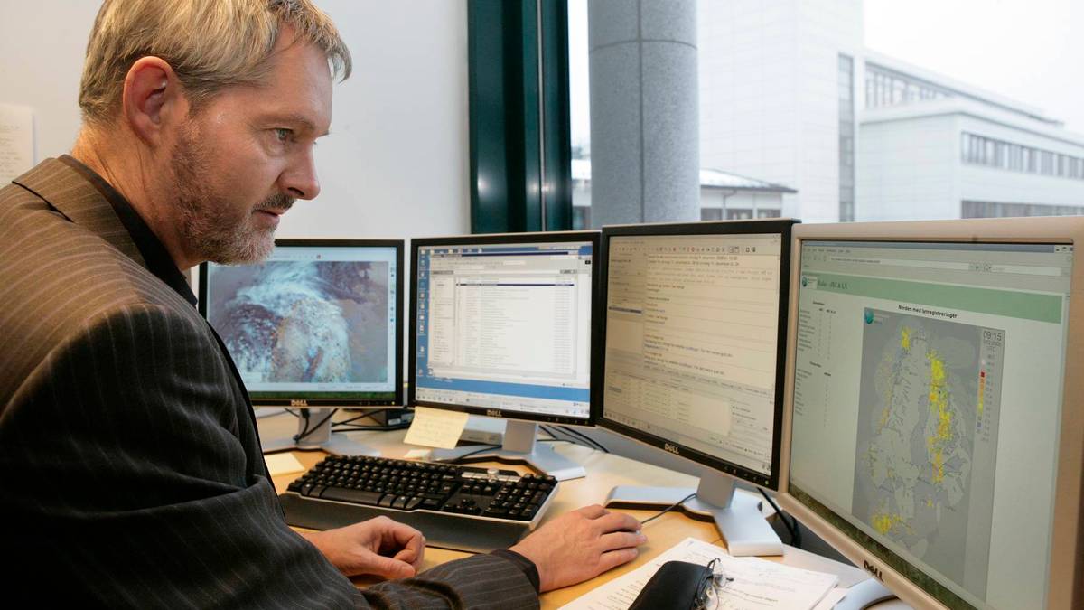 Grå start på desember