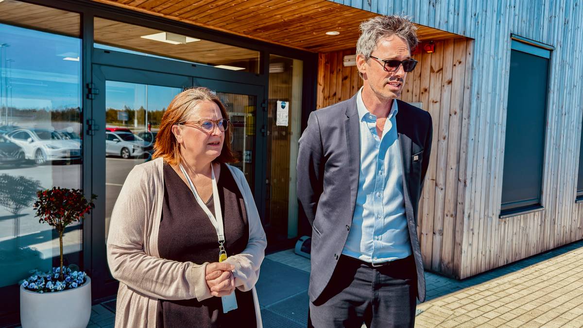 Utelukker ikke utenlandsk eierskap i Morrow