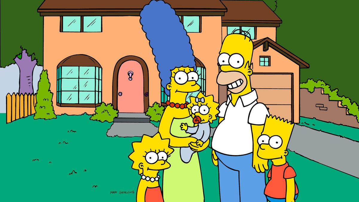 Meir «The Simpsons»