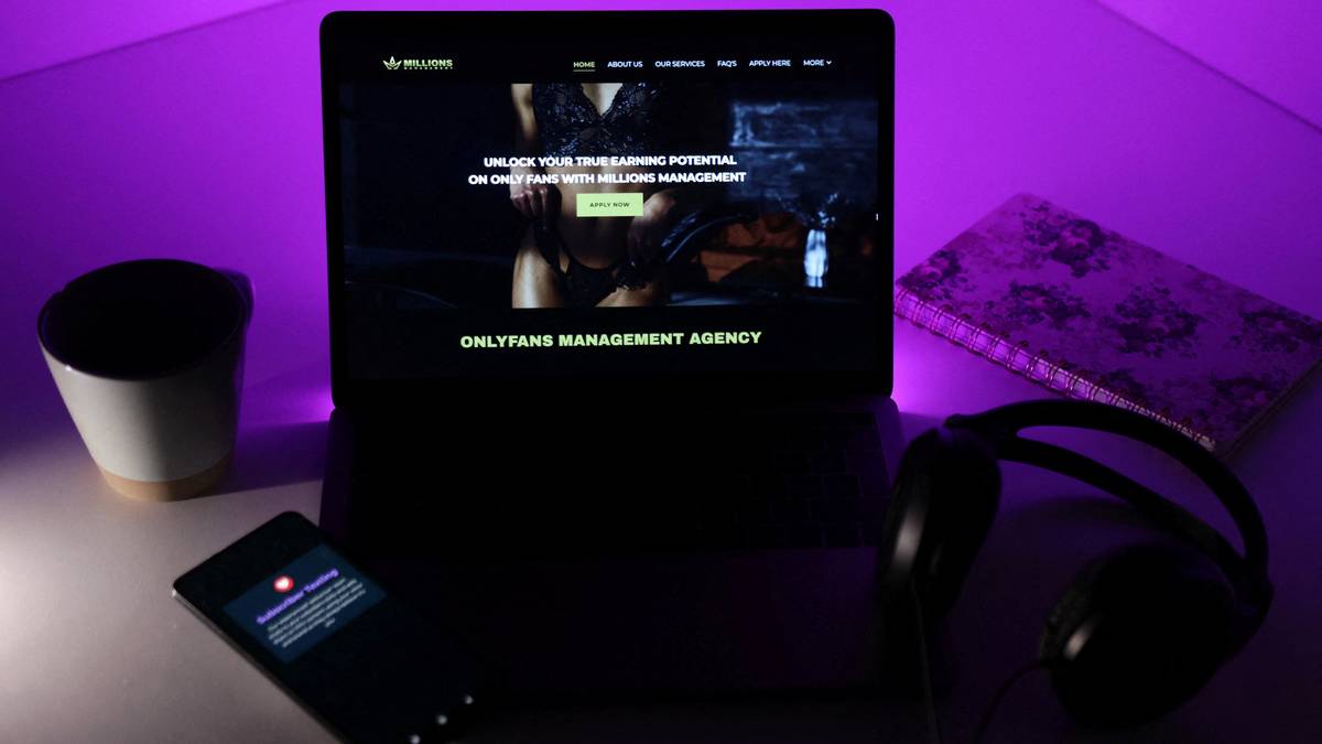 Tjente millioner på OnlyFans – glemte skatten