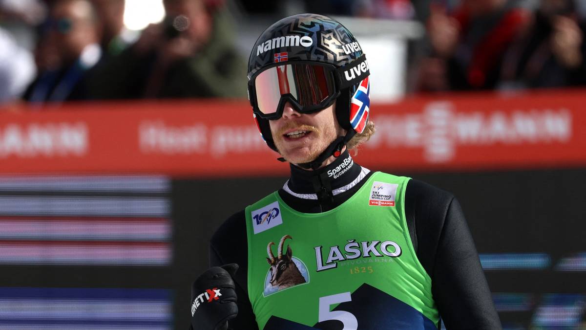 Huber vant etter kjempesvev – Johansson på 7.-plass