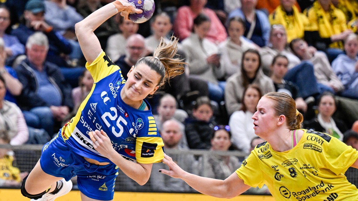 Storhamar sikret seriegullet – vendte til seier over Sola