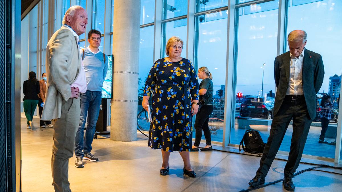 Milliardær om Høyre: – Det går ikke så bra akkurat nå