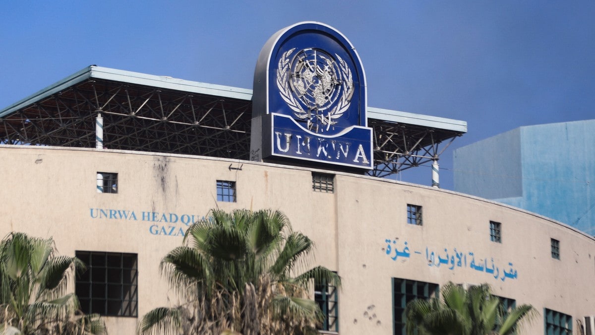 FN sparker ni UNRWA-ansatte etter granskning av 7. oktober-angrepet